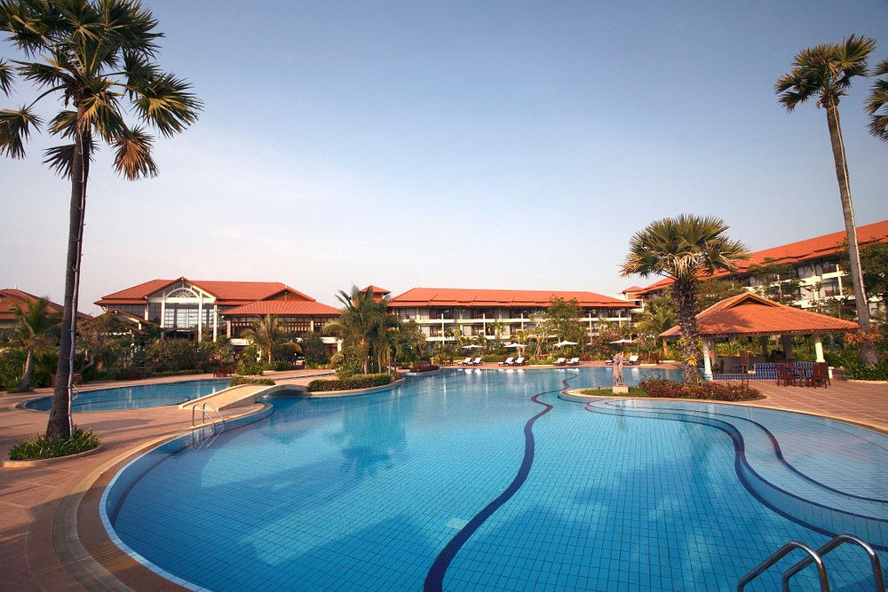 Angkor Palace Resort and Spa